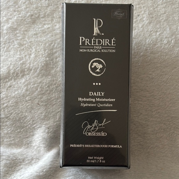 Daily Hydrating RETINOL Moisturizer BNIB/SEALED